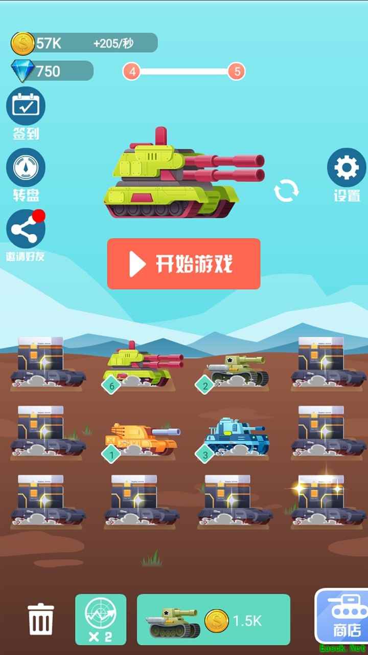 坦克游戏哪个最好玩 人气高的坦克游戏排行