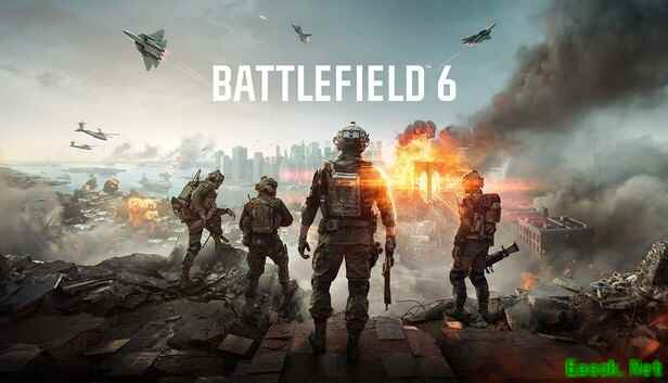 战地6登顶Steam周榜，黑神话：悟空回归位列第76