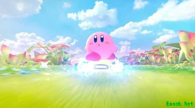 任天堂新作星之卡比：飞天骑士官宣，2025年登陆Switch 2平台