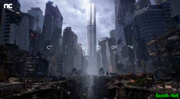 NCSoft旗下Big Fire Games开发的MMO射击游戏CINDER CITY正式公布