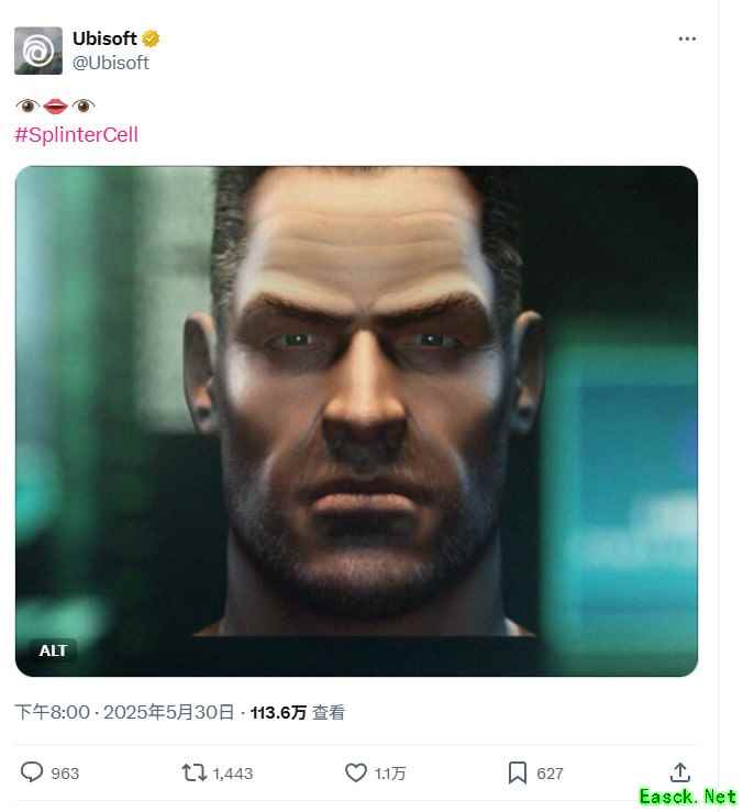 细胞分裂重制版开发进展顺利，2025年科隆游戏展或成揭晓关键节点