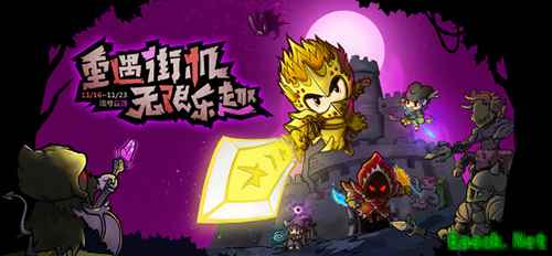 《失落城堡》手游今日开启首测，Steam热门国产能否掀起新热