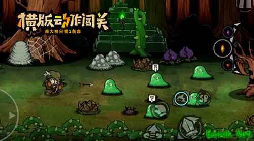 真香警告：《失落城堡》，又一款Steam热门国产手游化！
