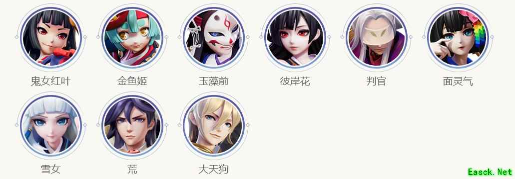《阴阳师智走棋》自走棋模式羁绊效果大全