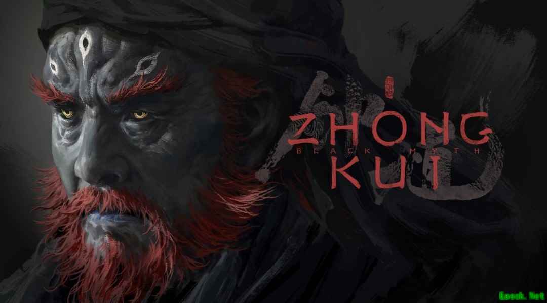 黑神话：钟馗首曝预告 游戏科学展神秘魅力