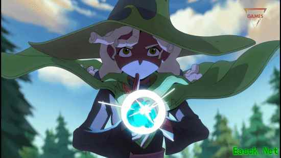 《巫塔战记》全新预告公开！美少女开放世界生存