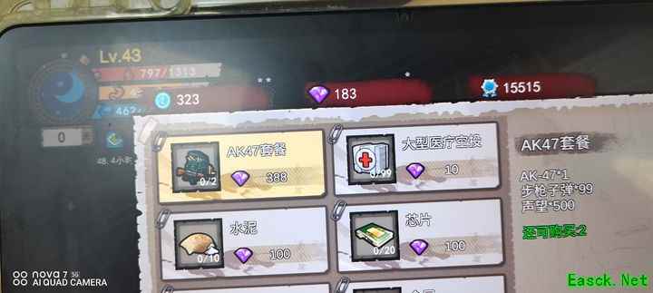幸存者危城：生存技巧与武器攻略