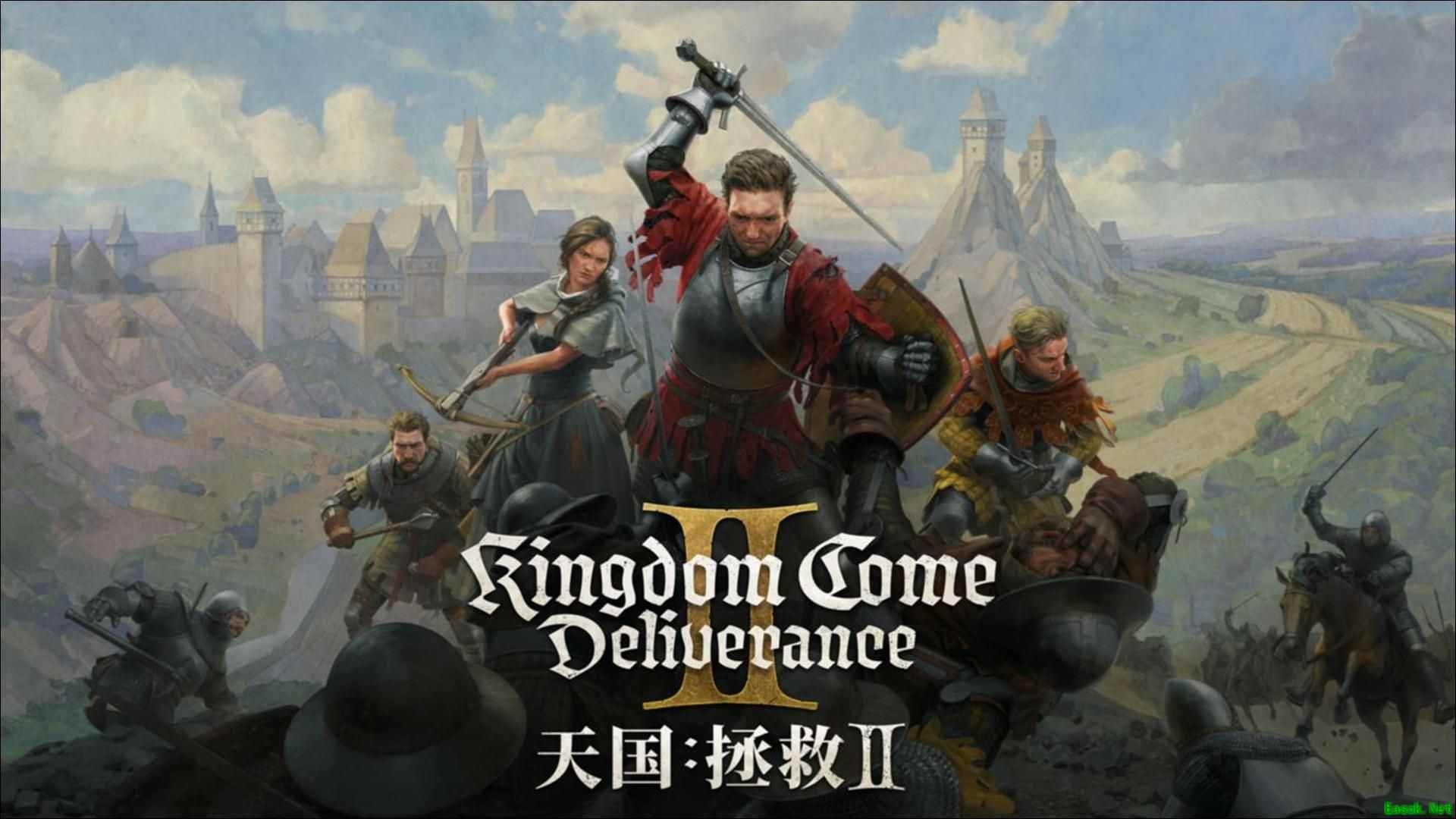 天国拯救2掉帧怎么解决
