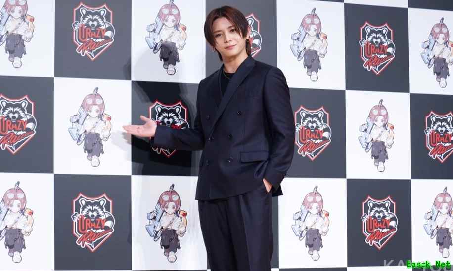 山田凉介加入Crazy Raccoon战队，开启职业电竞新篇章