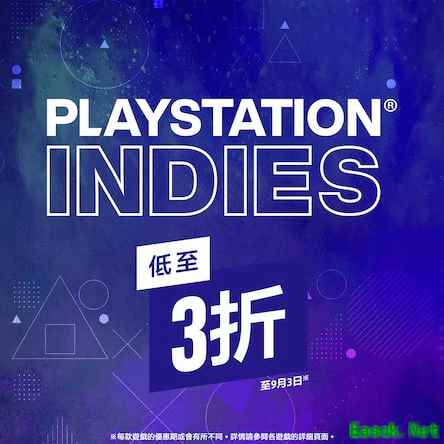 PlayStation Indies独立游戏特惠：多款热门作品限时折扣