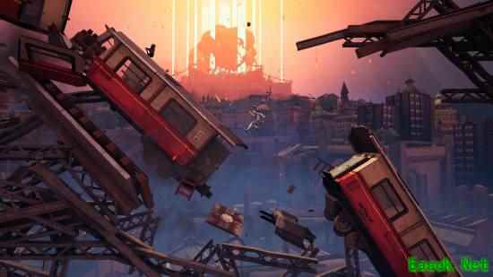 穿梭时间解谜冒险：Recur新作登陆PC平台