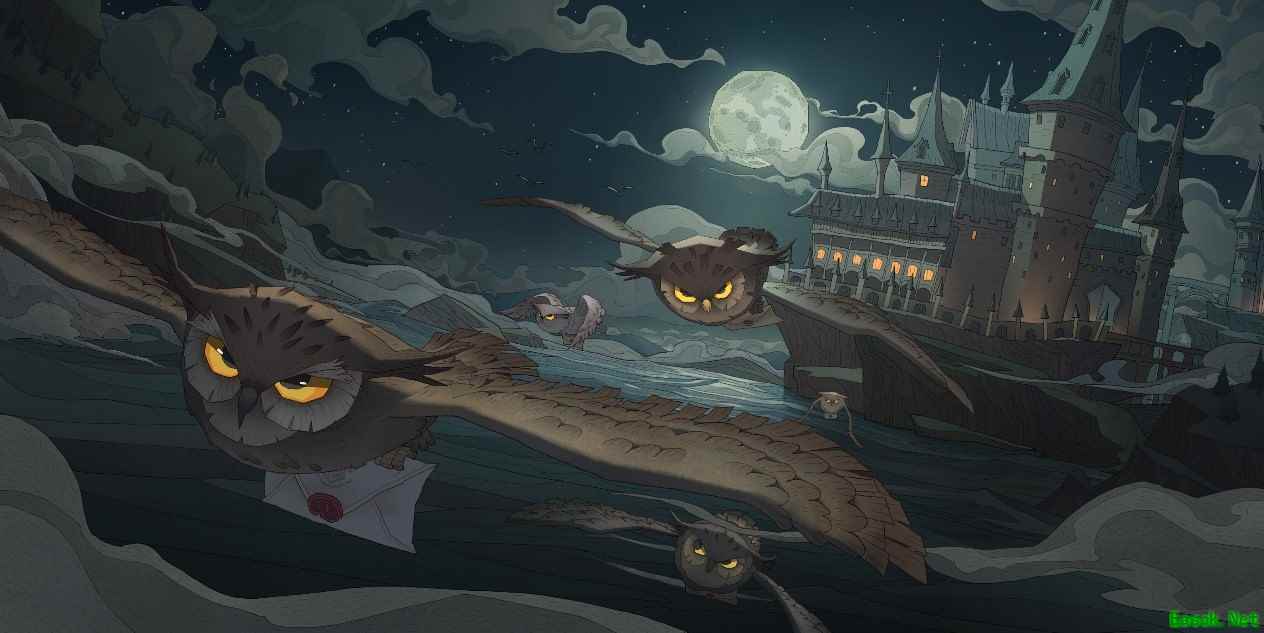 《哈利波特：魔法觉醒》首测开启，初入魔法世界