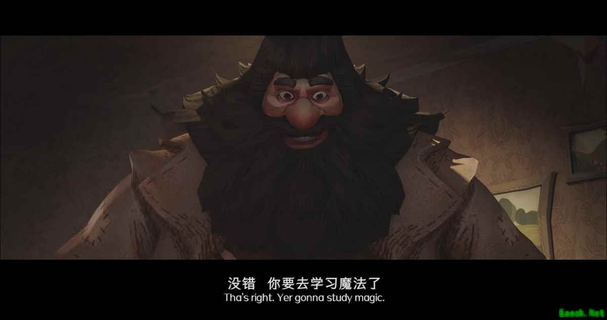 《哈利波特：魔法觉醒》入学预告视频曝光