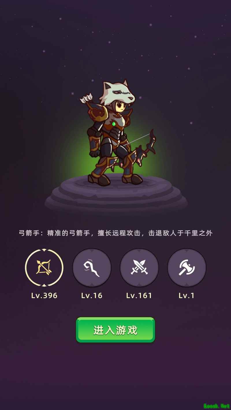 挂机不能停1.22版本攻略：职业选择与卡图技巧