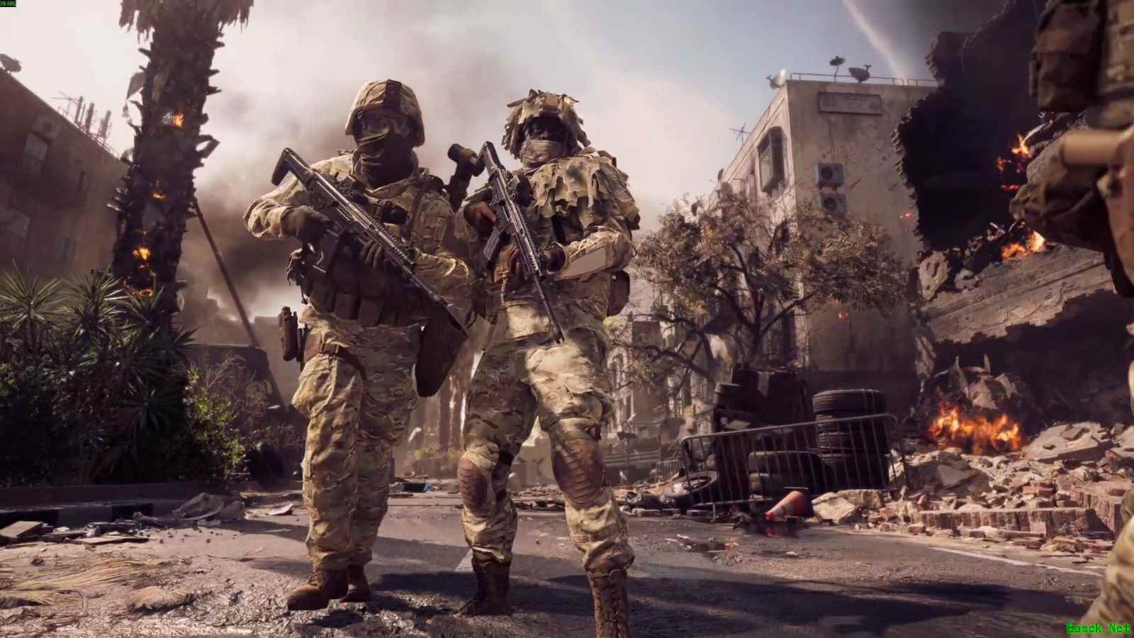 战地风云6侦查兵玩法介绍