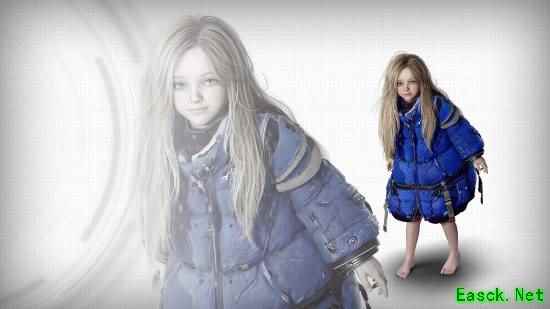 卡普空新作虚实万象揭晓主角戴安娜背景细节