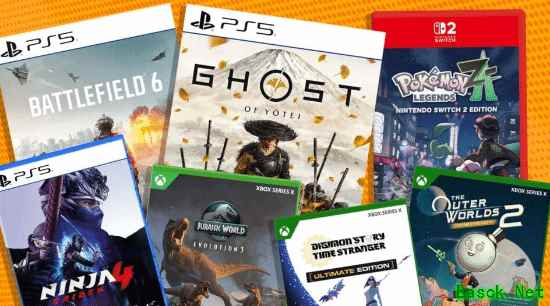 GTA6延期引爆十月游戏热潮：超三十款大作扎堆上市