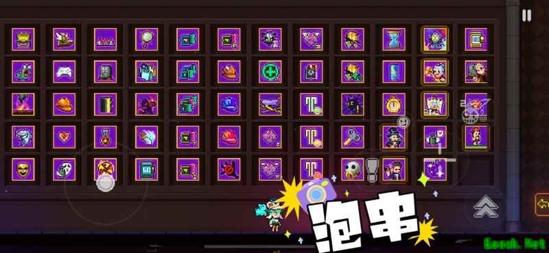 霓虹深渊：无限黑海成就全攻略