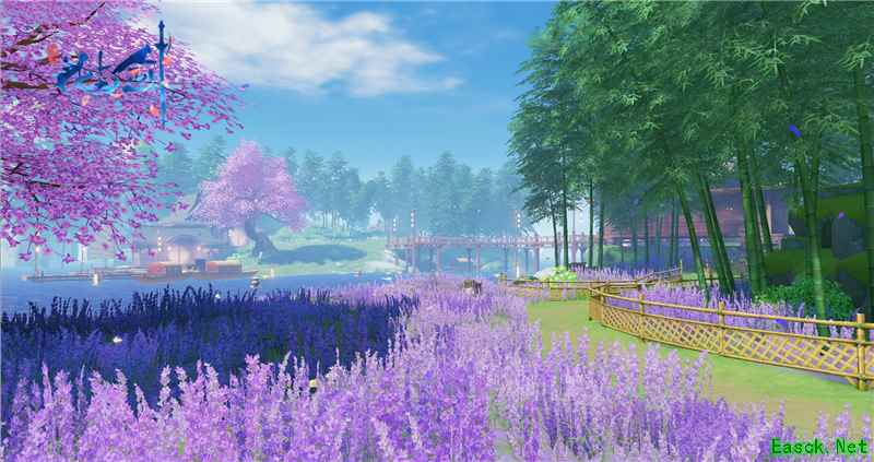 细腻、唯美、自然,“花与剑”美术迭代开启2.0新世代