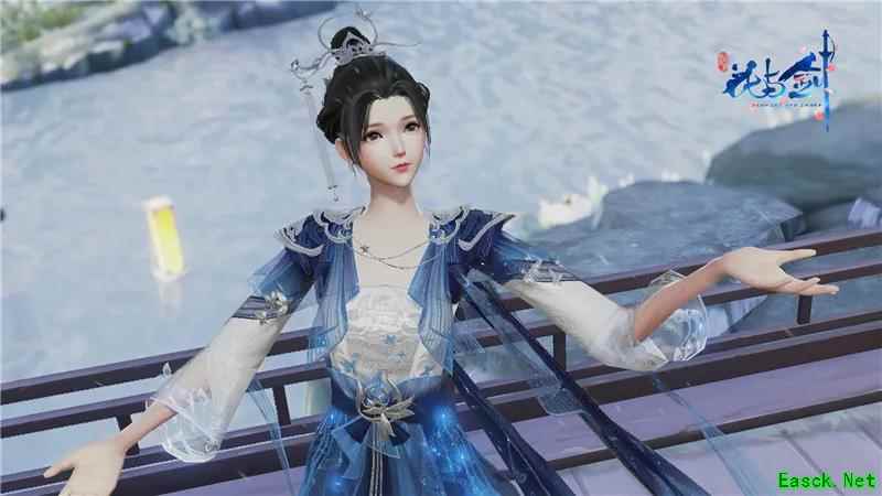 繁星·雨霖铃 “花与剑”星如雨次世代新时装首秀
