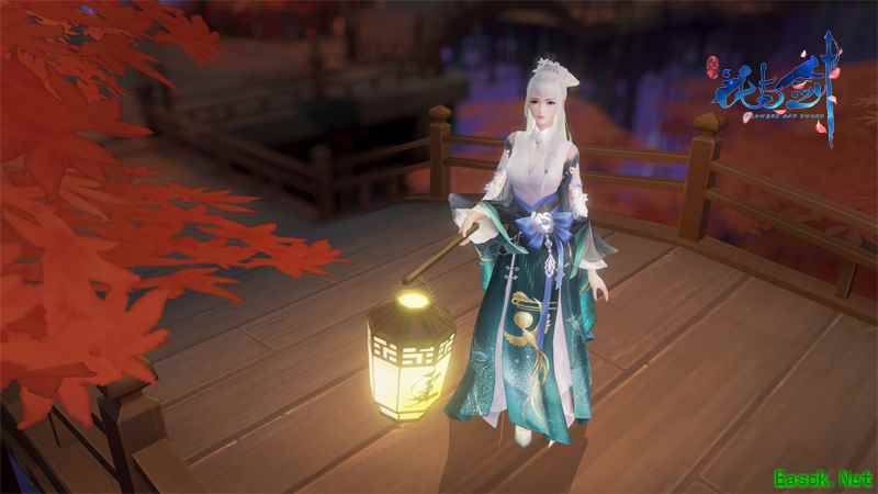 摘下桂冠赠情人,“花与剑”魂武天策联赛活动上新