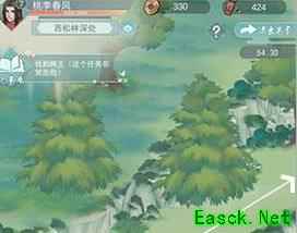 《江湖悠悠》小西村后山山洞位置介绍
