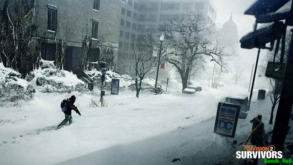 育碧揭晓全境封锁系列多款新作，2026年推重大更新