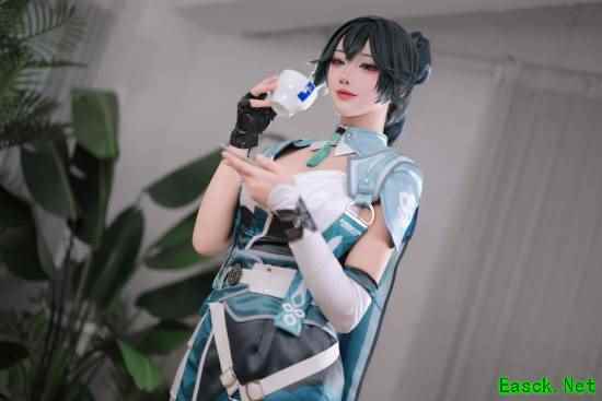 韩国Coser Yasal与IMP神似合照引热议