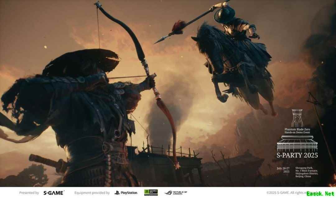 影之刃零2025年发售在即，主创揭秘功夫电影体验与玩法创新