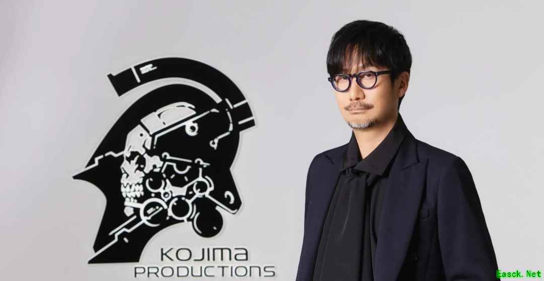 小岛秀夫62岁生日:坚持创作,展望未来