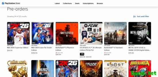 COD22未登预购榜首，战地6强势回归引竞争格局剧变