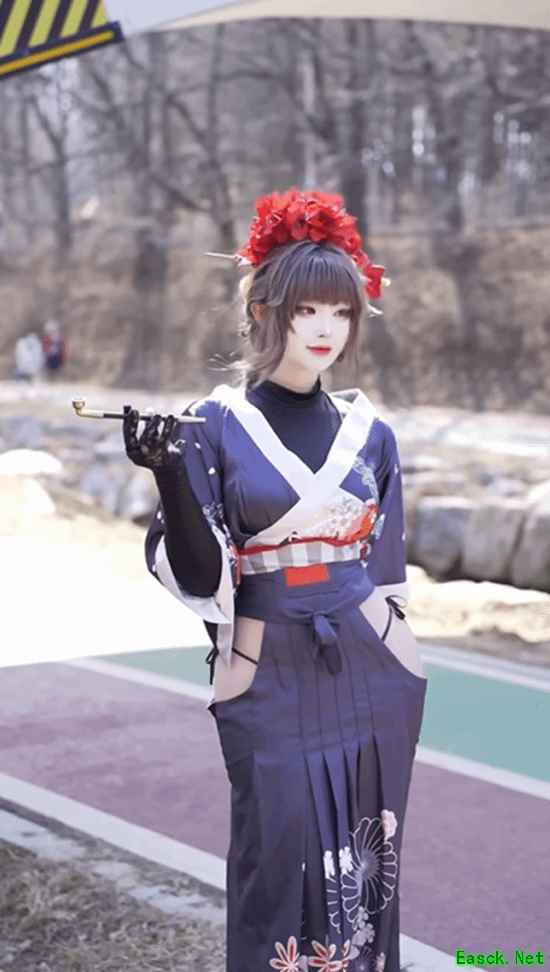 韩援Yasal再发COS奶牛美图：还原度很高！