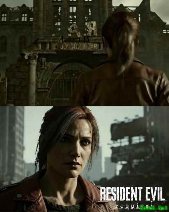 生化危机9：安魂曲新主角格蕾丝登场，克莱尔回归助力