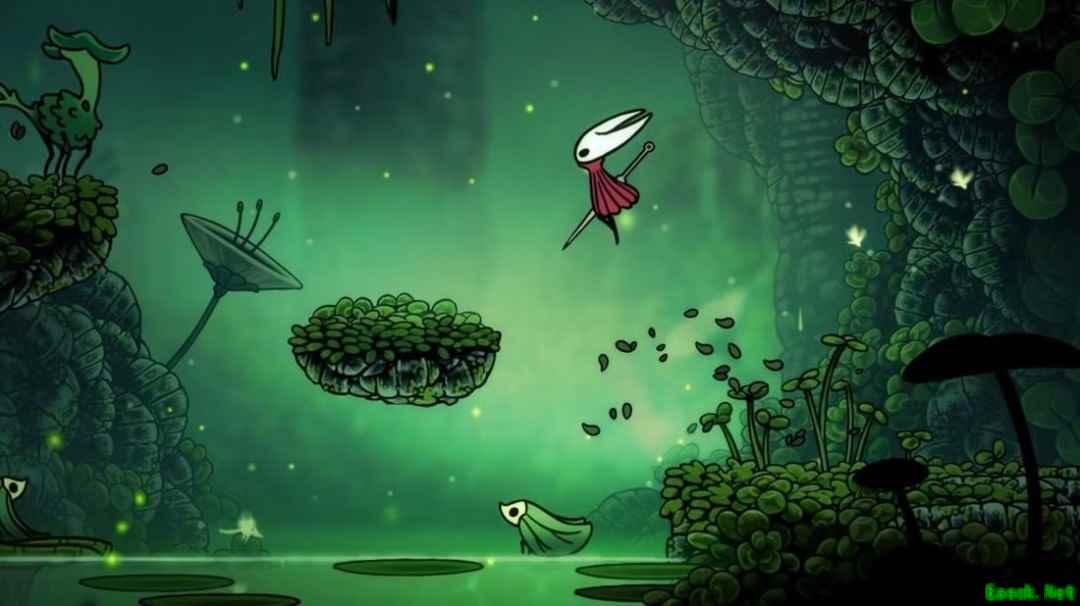 空洞骑士：丝之歌Steam更新泄露新细节，9月4日发售在即