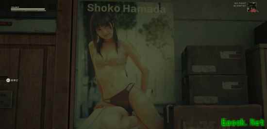 合金装备3重制版保留经典泳装海报,新增现代模式展现模特生活变迁