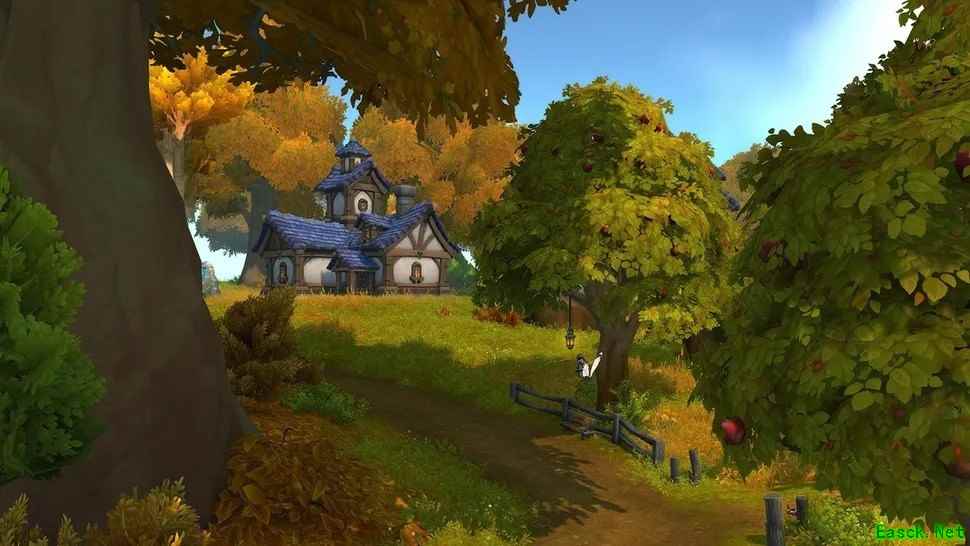 魔兽世界至暗之夜 housing 系统深度解析：性能优化与玩家体验平衡