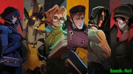 Valve新作异锁更新：六位英雄登场，地图界面优化，玩家活跃度激增