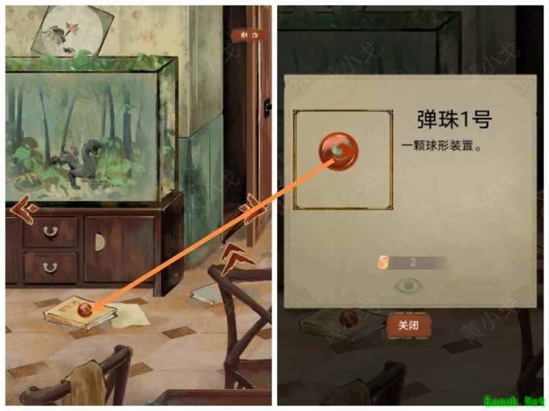 谜境第二章通关攻略