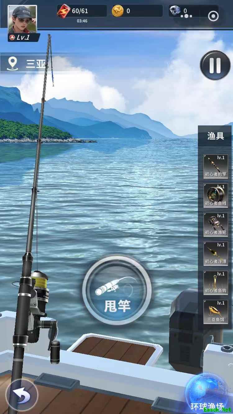 钓鱼游戏哪些好玩 十大耐玩钓鱼游戏排行榜前十
