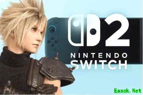 最终幻想7重制版登陆Switch 2，画面表现超预期