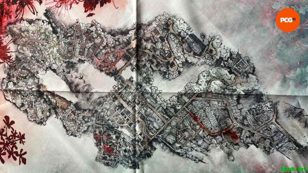 寂静岭F科隆展曝光实体地图，2025年开启全新日式恐怖篇章