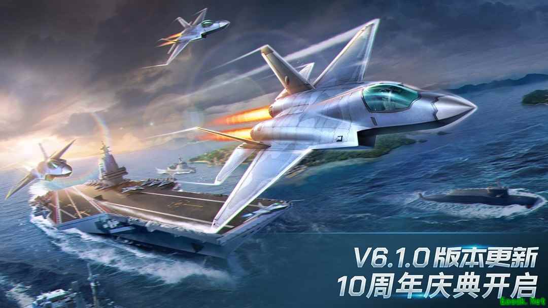 飞机游戏哪些人气高 下载量高的飞机游戏排行榜