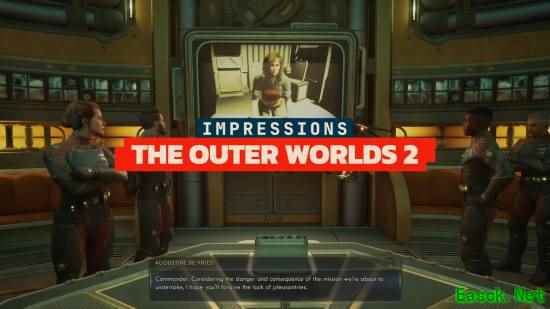 《天外世界2》Gamespot试玩报告：相较前作全面进化！