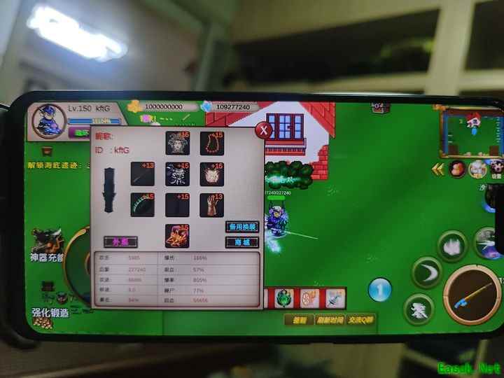 圣翼传说新手发育指南