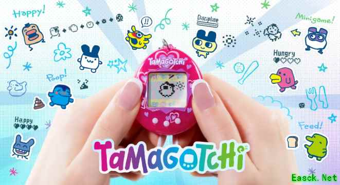 电子宠物鸡全球出货破亿,经典玩法历久弥新