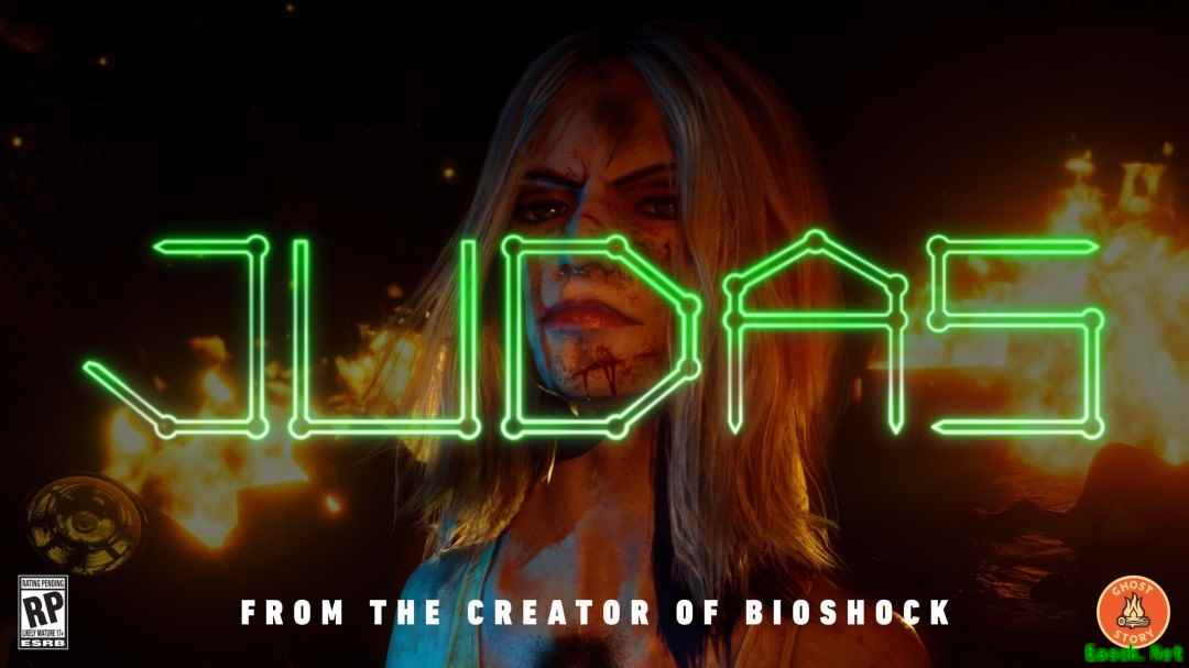 生化奇兵创作者新作犹大曝光Villainy机制，角色关系动态转变引热议