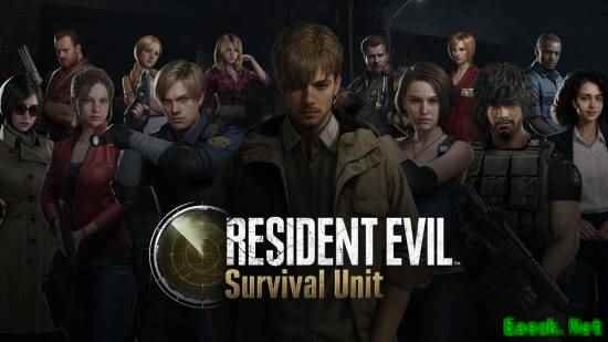 生化危机:生存小队手游首曝实机画面,基地系统与剧情设定揭晓