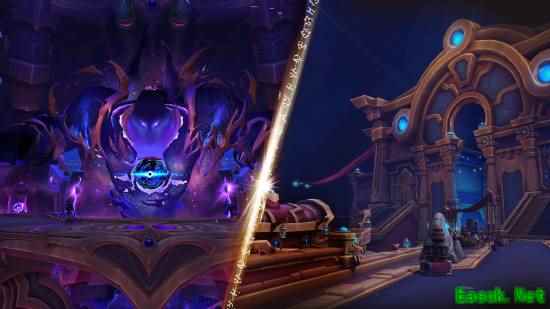 《魔兽世界》打击违规代练等行为!账号共享处罚公布