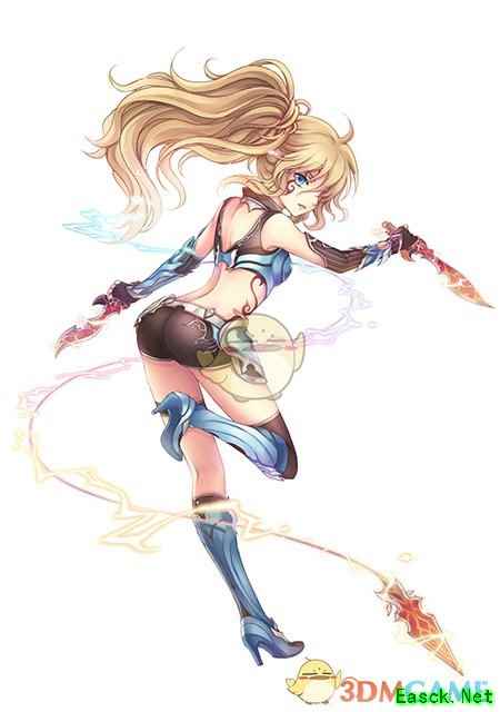 打造你的专属战斗定位《启源女神》8职业最全解析