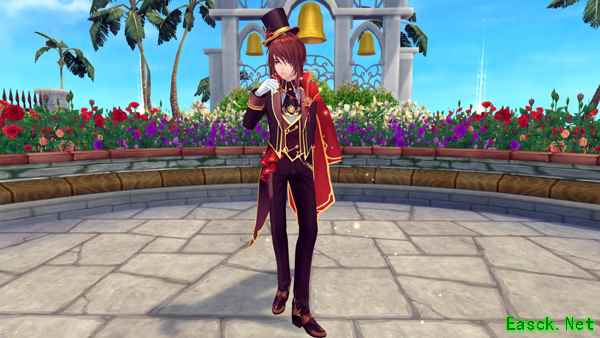 动漫风3DMMORPG手游《启源女神》今日首测